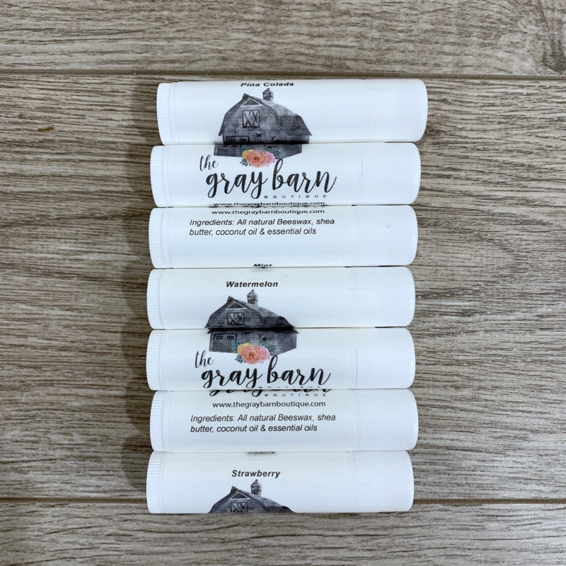 Gray Barn Lip Balm-Bath & Body-The Gray Barn Boutique, Templeton Massachusetts