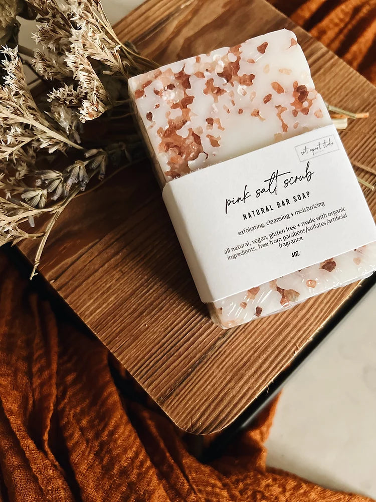 Local Artisan Bar Soaps-Bar Soap-The Gray Barn Boutique, Templeton Massachusetts