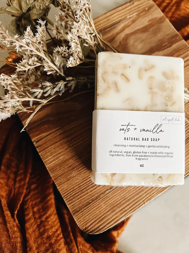 Local Artisan Bar Soaps-Bar Soap-The Gray Barn Boutique, Templeton Massachusetts