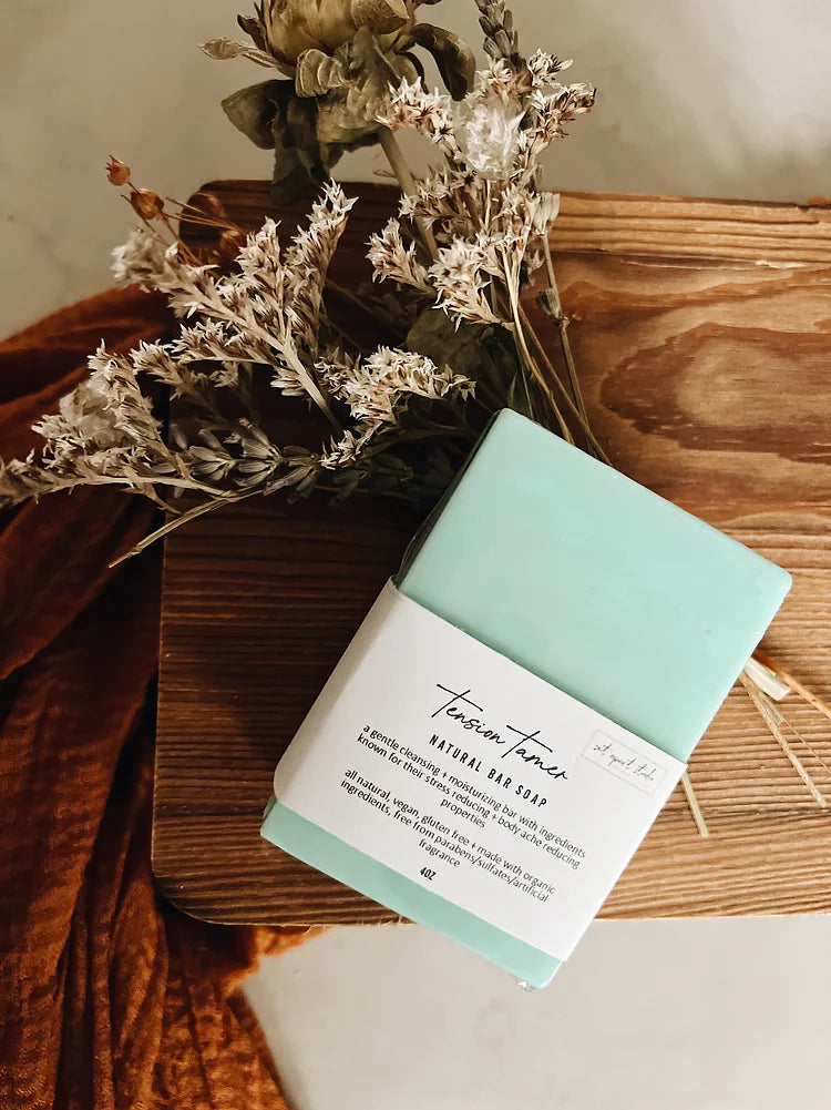Local Artisan Bar Soaps-Bar Soap-The Gray Barn Boutique, Templeton Massachusetts