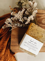 Local Artisan Bar Soaps-Bar Soap-The Gray Barn Boutique, Templeton Massachusetts