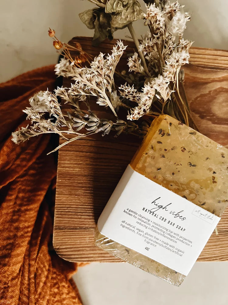 Local Artisan Bar Soaps-Bar Soap-The Gray Barn Boutique, Templeton Massachusetts