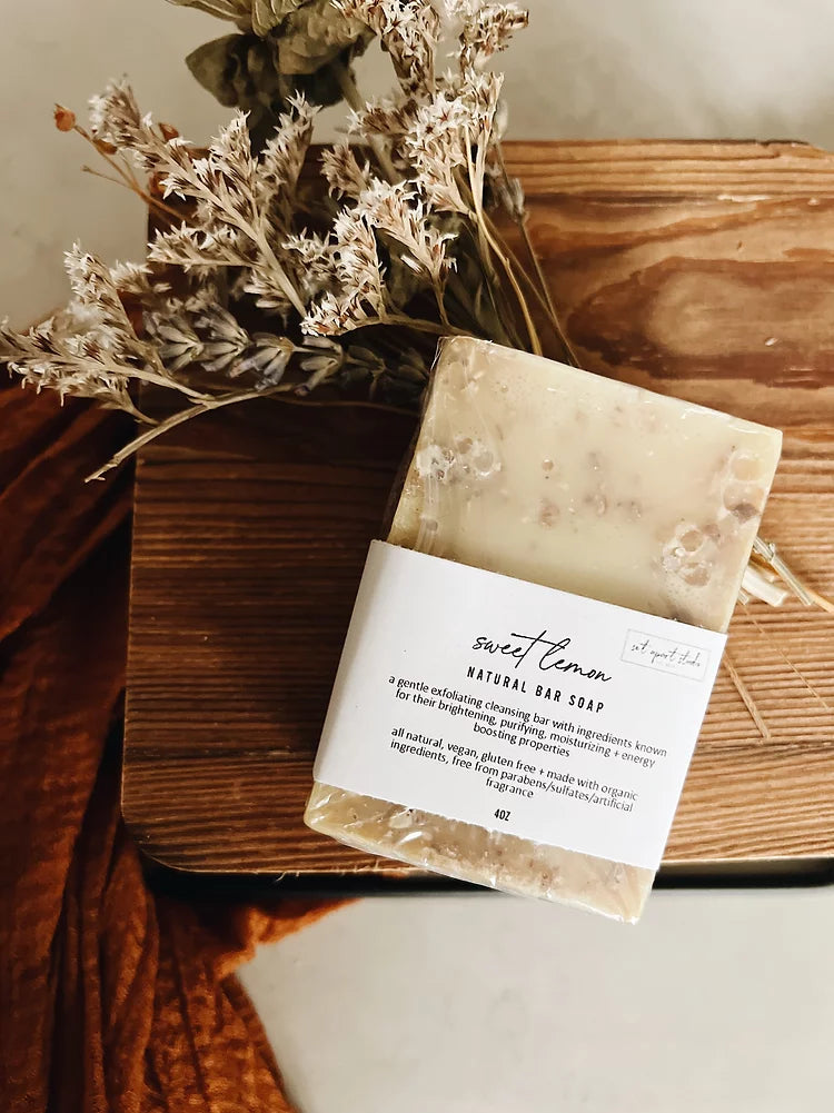 Local Artisan Bar Soaps-Bar Soap-The Gray Barn Boutique, Templeton Massachusetts