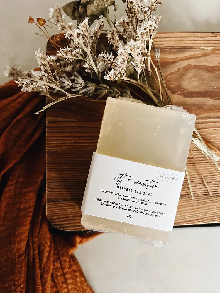Local Artisan Bar Soaps-Bar Soap-The Gray Barn Boutique, Templeton Massachusetts