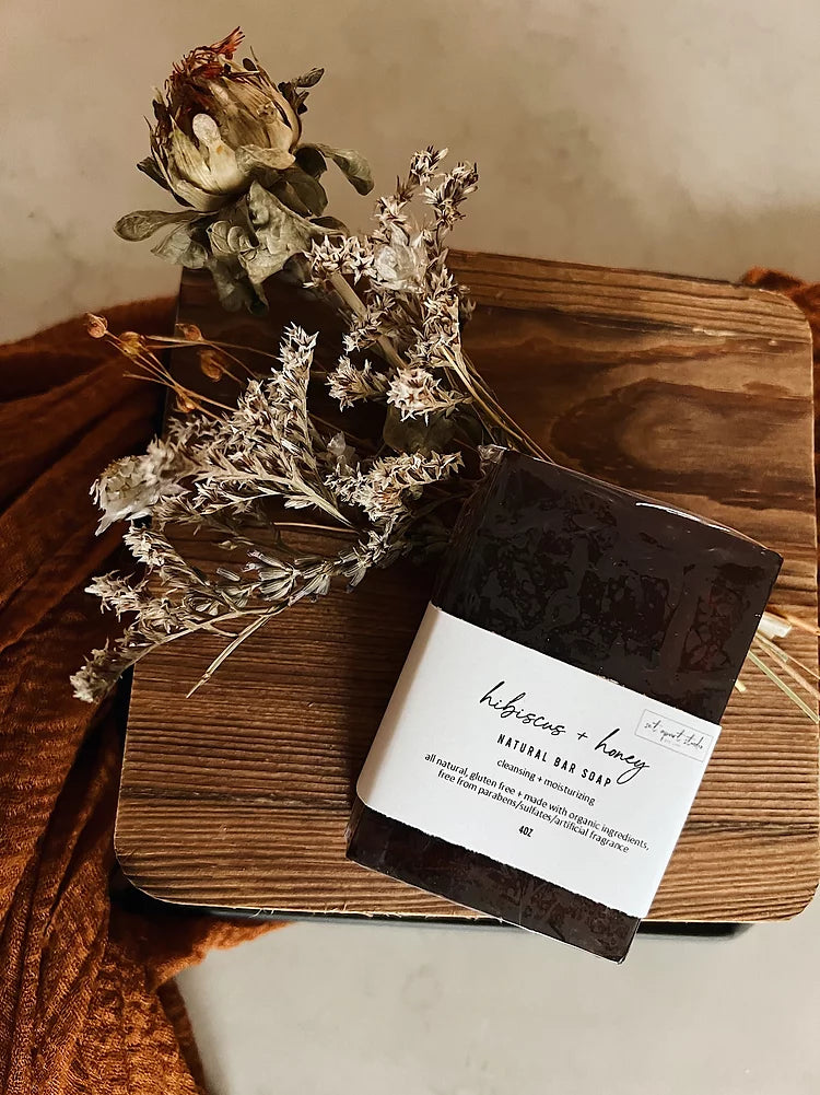 Local Artisan Bar Soaps-Bar Soap-The Gray Barn Boutique, Templeton Massachusetts