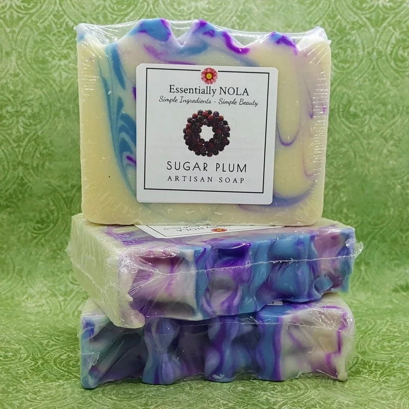 Essentially NOLA Soap-Bath & Body-The Gray Barn Boutique, Templeton Massachusetts