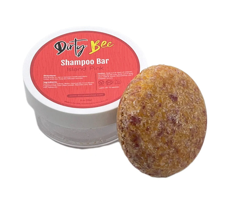 "Naked" Shampoo & Conditioner Bars-The Gray Barn Boutique, Templeton Massachusetts