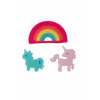 Bath Beans - Unicorn Rainbow-Kids-The Gray Barn Boutique, Templeton Massachusetts
