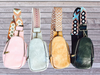 Sling Vegan Leather Purse-The Gray Barn Boutique, Templeton Massachusetts