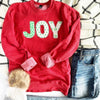 JOY Graphic Sweatshirt