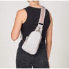Sling Vegan Leather Purse-The Gray Barn Boutique, Templeton Massachusetts