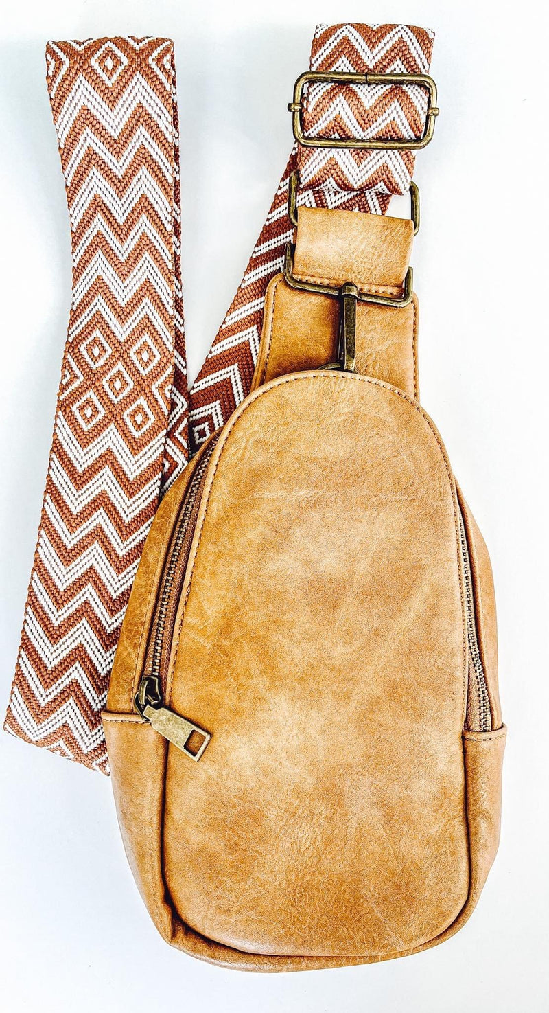 Sling Vegan Leather Purse-The Gray Barn Boutique, Templeton Massachusetts