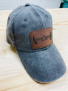 Gray Barn Custom Hat-Hats-The Gray Barn Boutique, Templeton Massachusetts