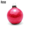 Christmas Ornament Bath Salts-The Gray Barn Boutique, Templeton Massachusetts
