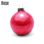 Christmas Ornament Bath Salts-The Gray Barn Boutique, Templeton Massachusetts