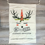 Santa Sacks-The Gray Barn Boutique, Templeton Massachusetts