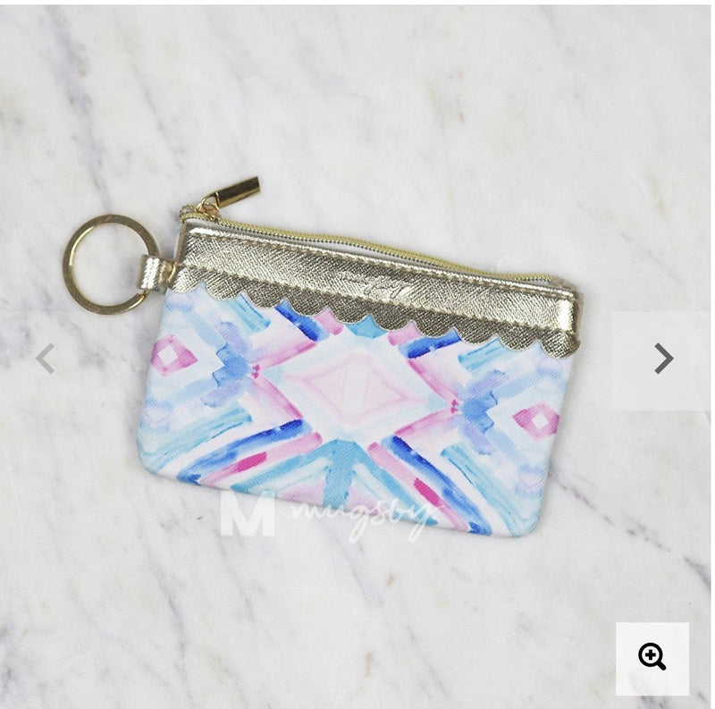 Key Ring ID Wallet-Accessories-The Gray Barn Boutique, Templeton Massachusetts