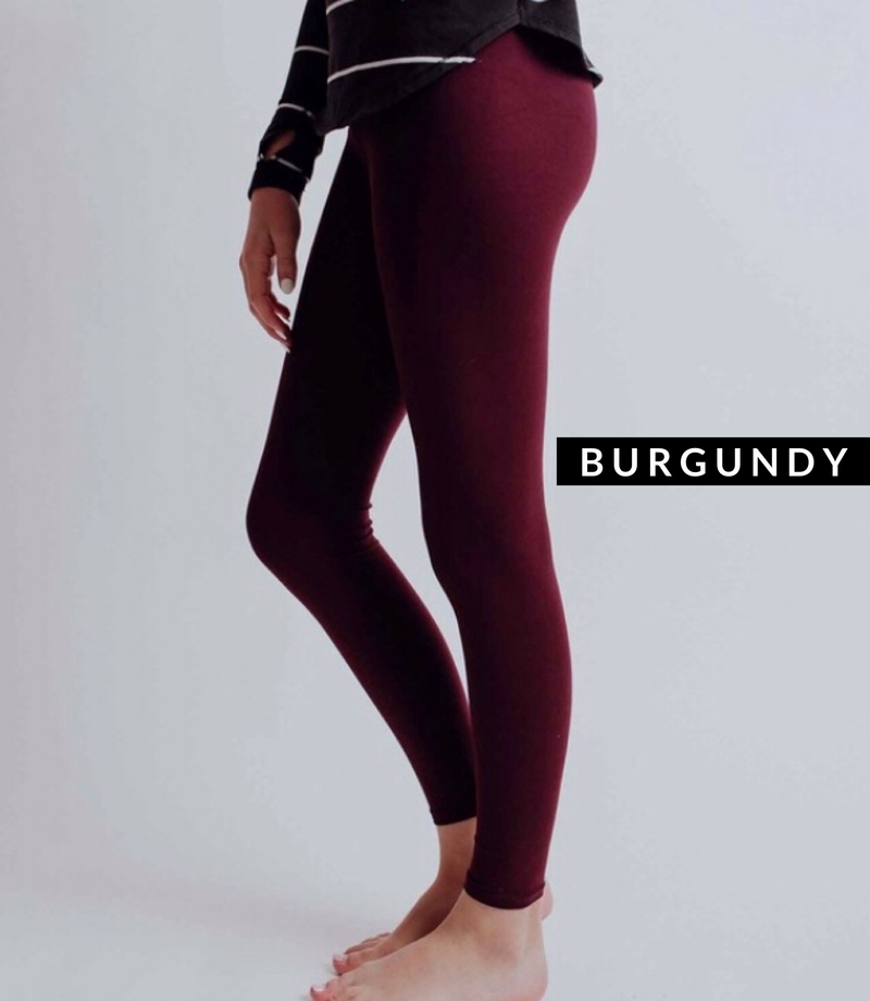 THE BEST Kids Leggings-Bottoms-The Gray Barn Boutique, Templeton Massachusetts