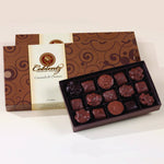 Caramels and Clusters Gift Box