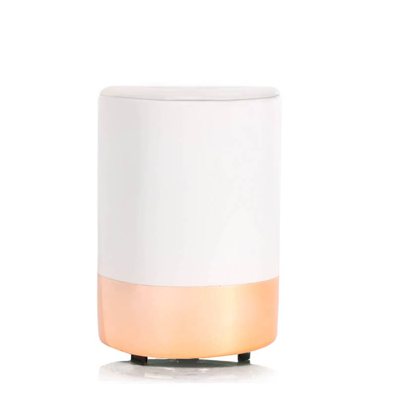 Mod Wax Warmer - Copper Dip-Candles-The Gray Barn Boutique, Templeton Massachusetts