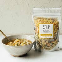 Farmhouse Chicken Noodle Soup-Snacks-The Gray Barn Boutique, Templeton Massachusetts