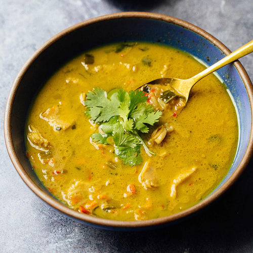 Coconut Curry Soup-Snacks-The Gray Barn Boutique, Templeton Massachusetts