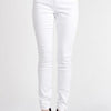 KanCan White Basic Super Skinny Jeans-Bottoms-The Gray Barn Boutique, Templeton Massachusetts