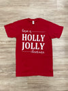Holly Jolly Graphic Tee