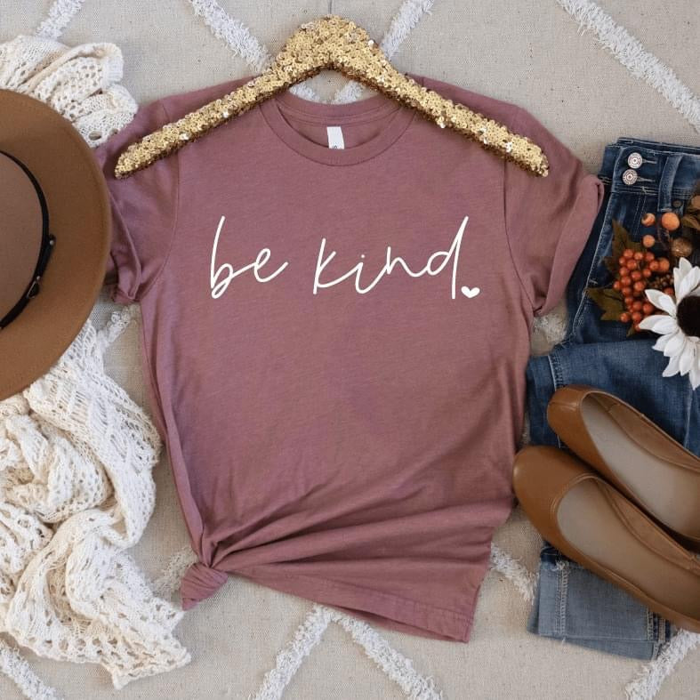 Be Kind Graphic T