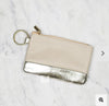 Key Ring ID Wallet-Accessories-The Gray Barn Boutique, Templeton Massachusetts
