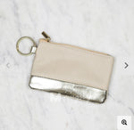 Key Ring ID Wallet-Accessories-The Gray Barn Boutique, Templeton Massachusetts