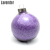 Christmas Ornament Bath Salts-The Gray Barn Boutique, Templeton Massachusetts