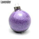 Christmas Ornament Bath Salts-The Gray Barn Boutique, Templeton Massachusetts