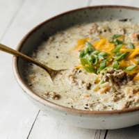 Hearty Potato Soup-Snacks-The Gray Barn Boutique, Templeton Massachusetts