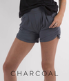 Harem Shorts-Bottoms-The Gray Barn Boutique, Templeton Massachusetts