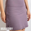 Buttery Soft Skort-Bottoms-The Gray Barn Boutique, Templeton Massachusetts