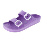 Waterproof Summer Slides *5 Colors*-Shoes-The Gray Barn Boutique, Templeton Massachusetts