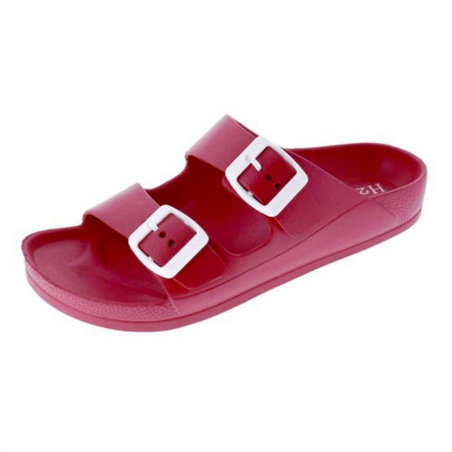 Waterproof Summer Slides *5 Colors*-Shoes-The Gray Barn Boutique, Templeton Massachusetts