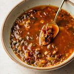 Sundried Tomato Vegetable Soup-Snacks-The Gray Barn Boutique, Templeton Massachusetts